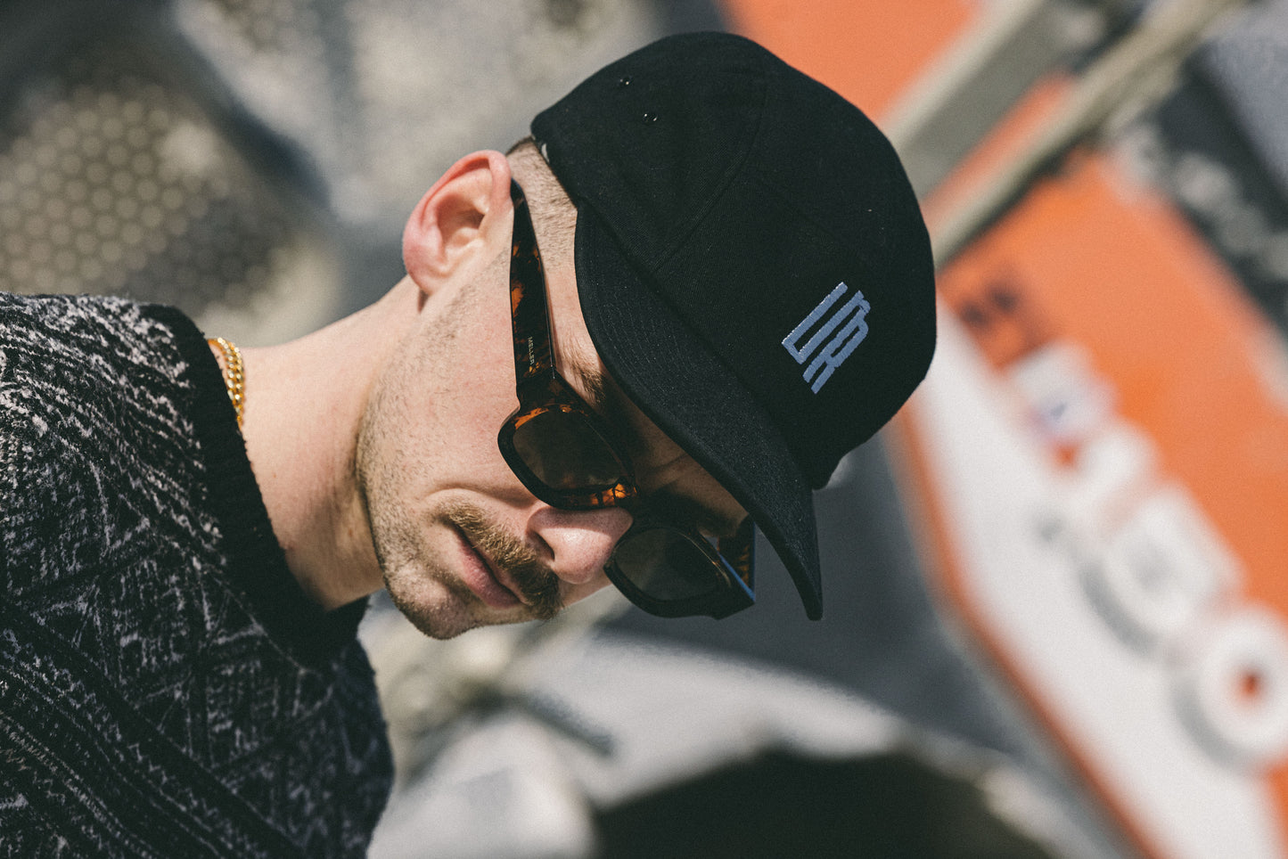Casquette LNR