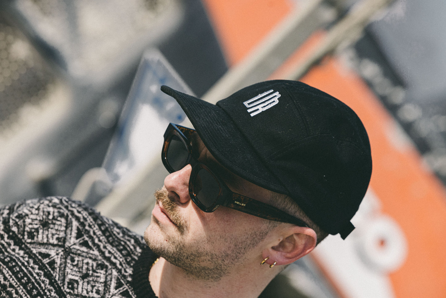 Casquette LNR