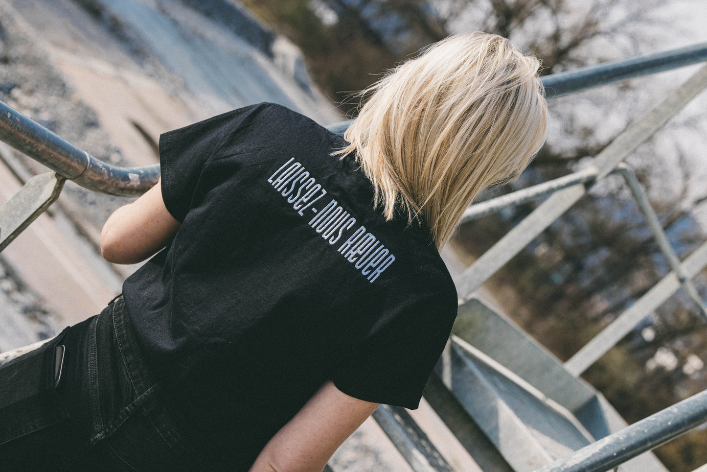 T-shirt LNR