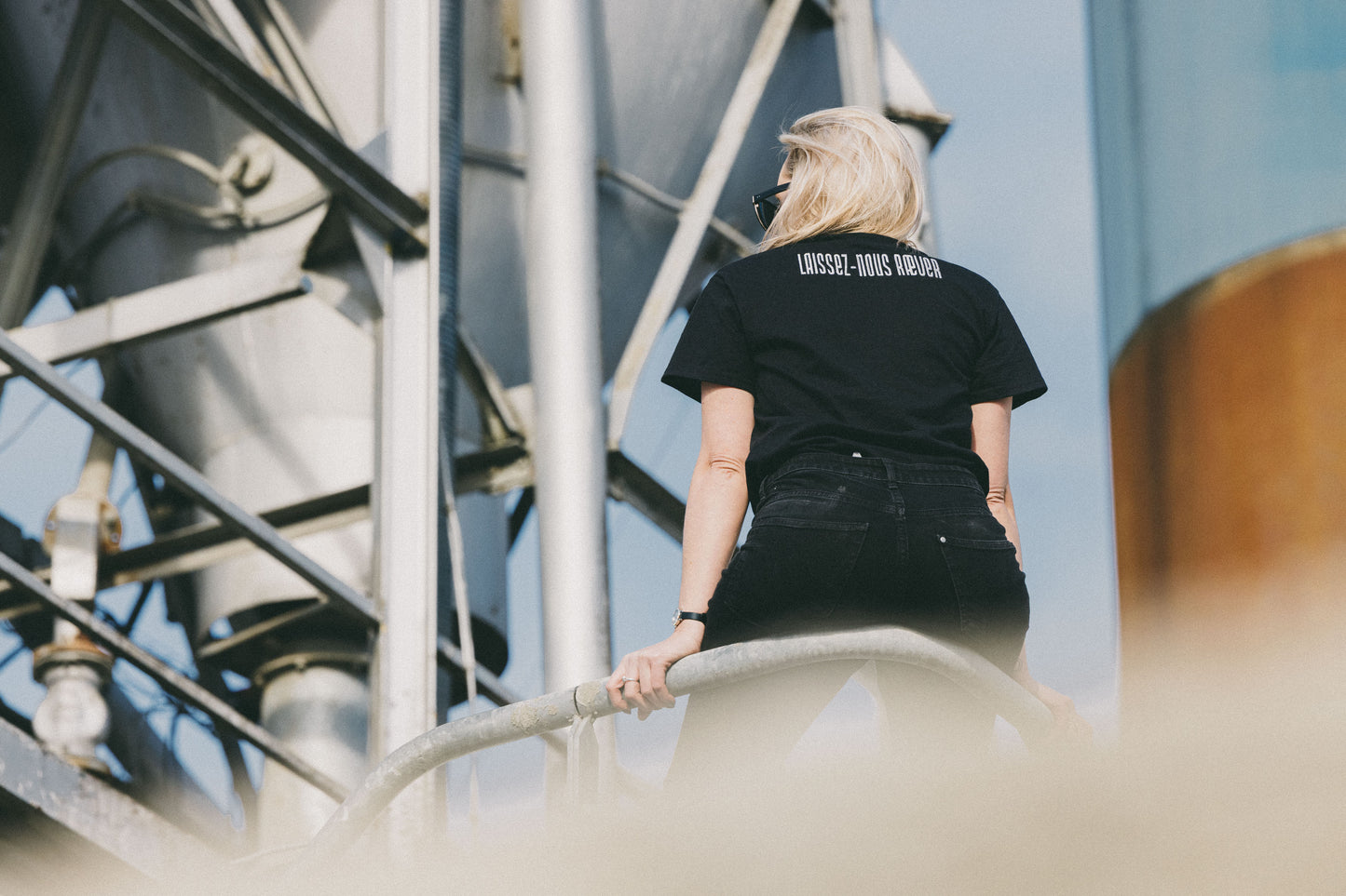 T-shirt LNR