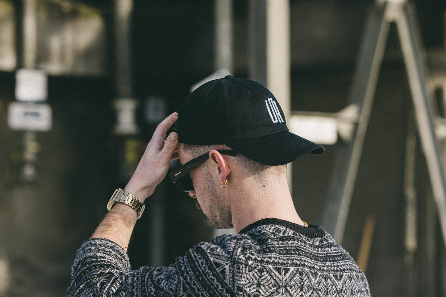 Casquette LNR