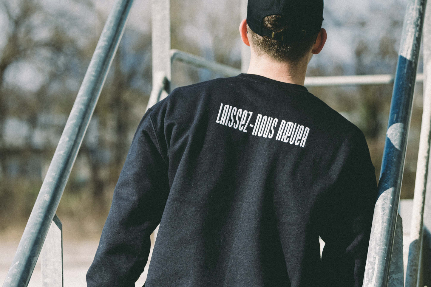 Crewneck LNR