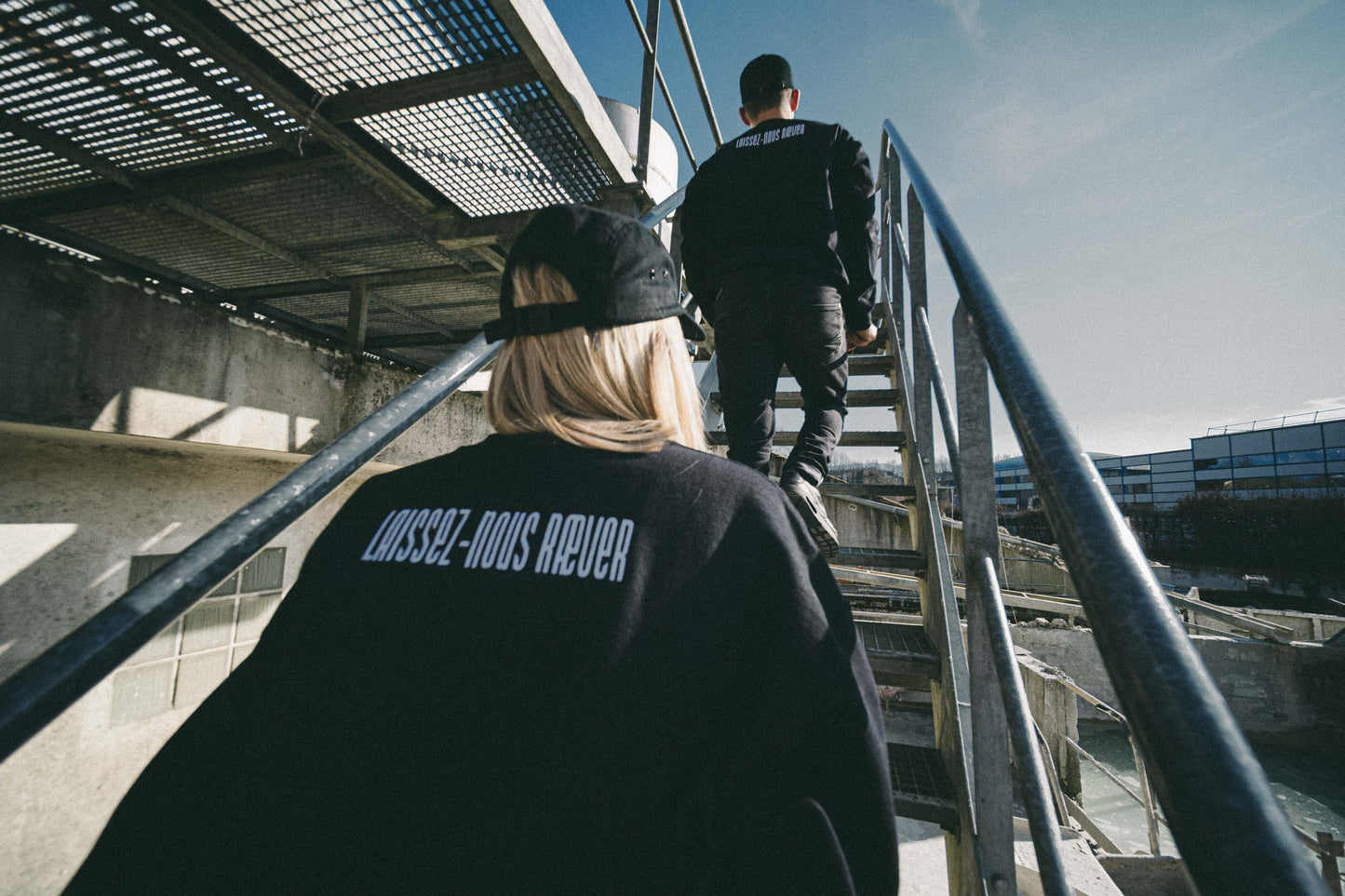 Crewneck LNR