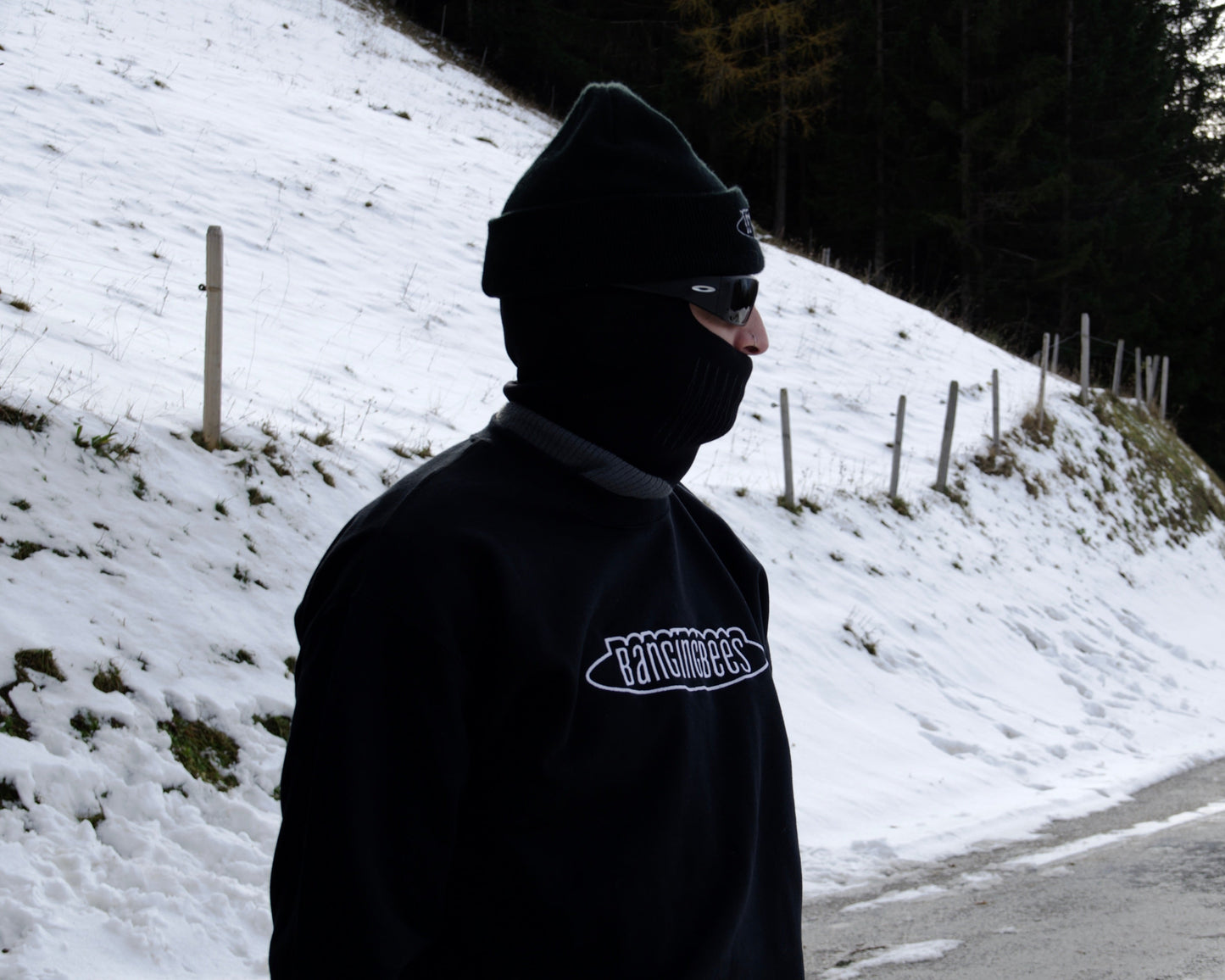 Crewneck BANGINGBEES OG