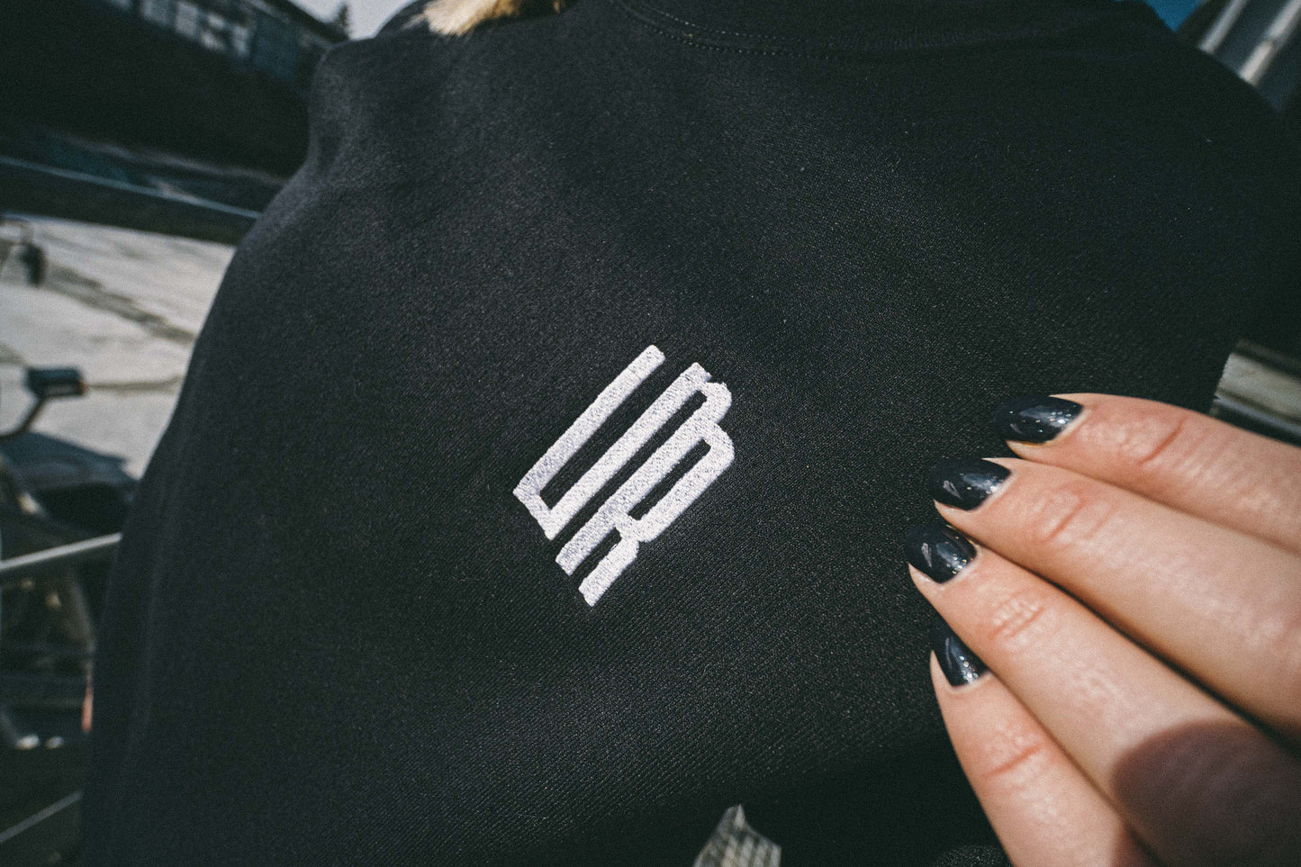 Crewneck LNR