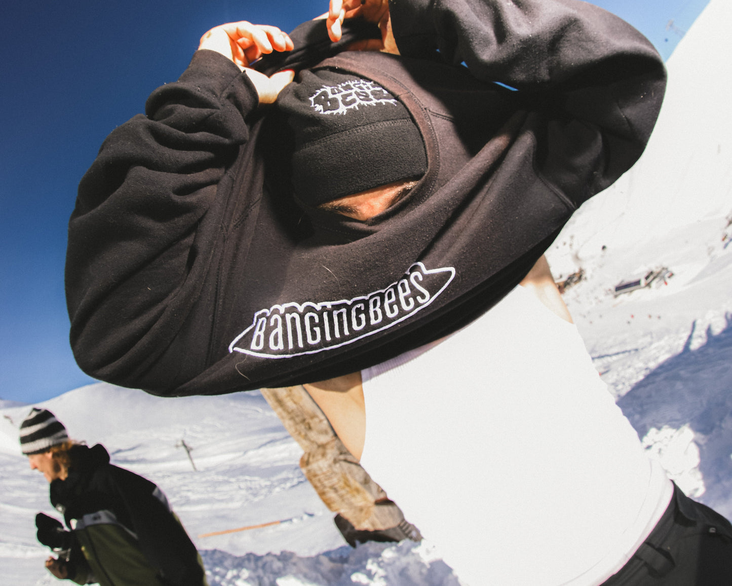 Crewneck BANGINGBEES OG