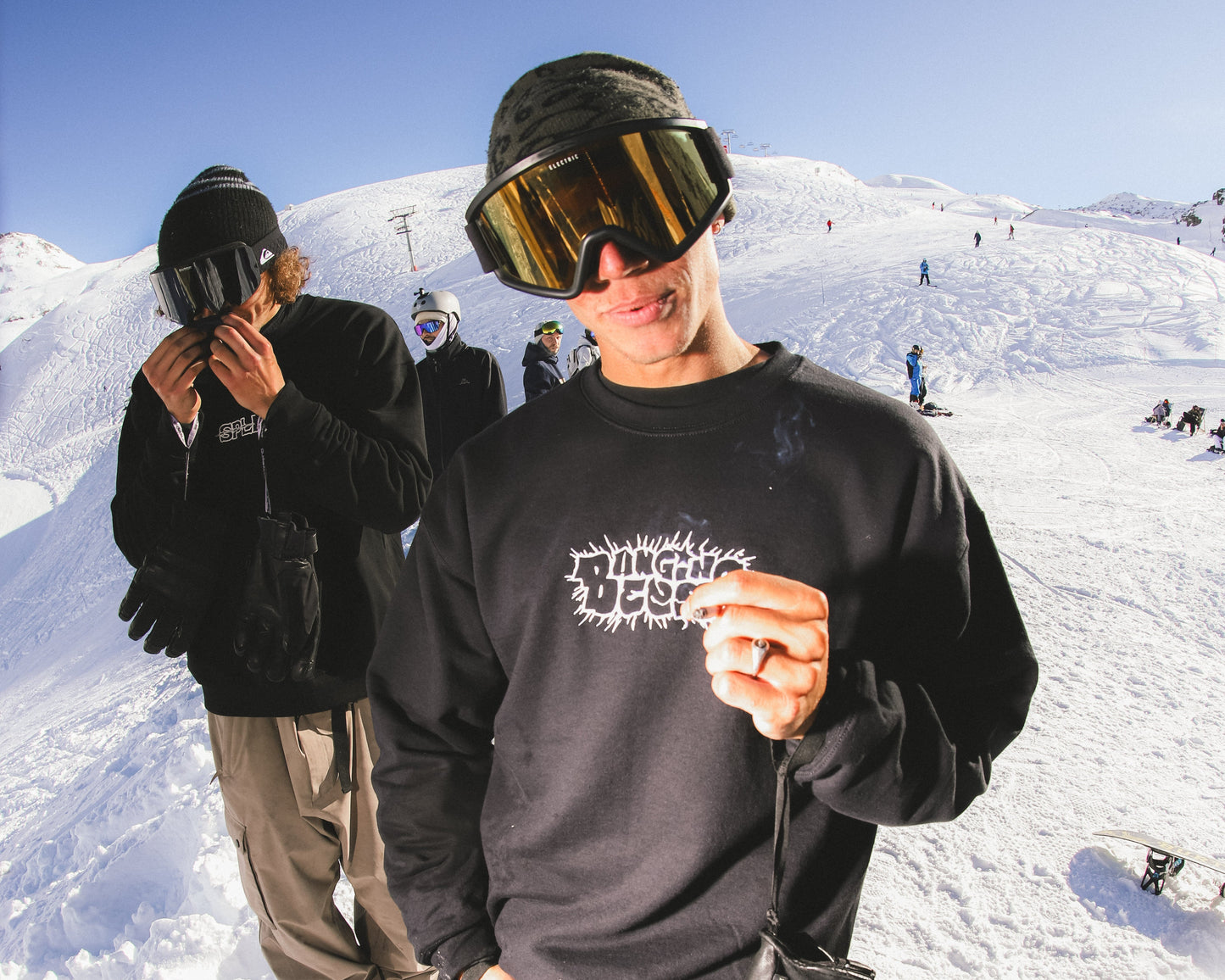 Crewneck BANGINGBEES (édition limitée)