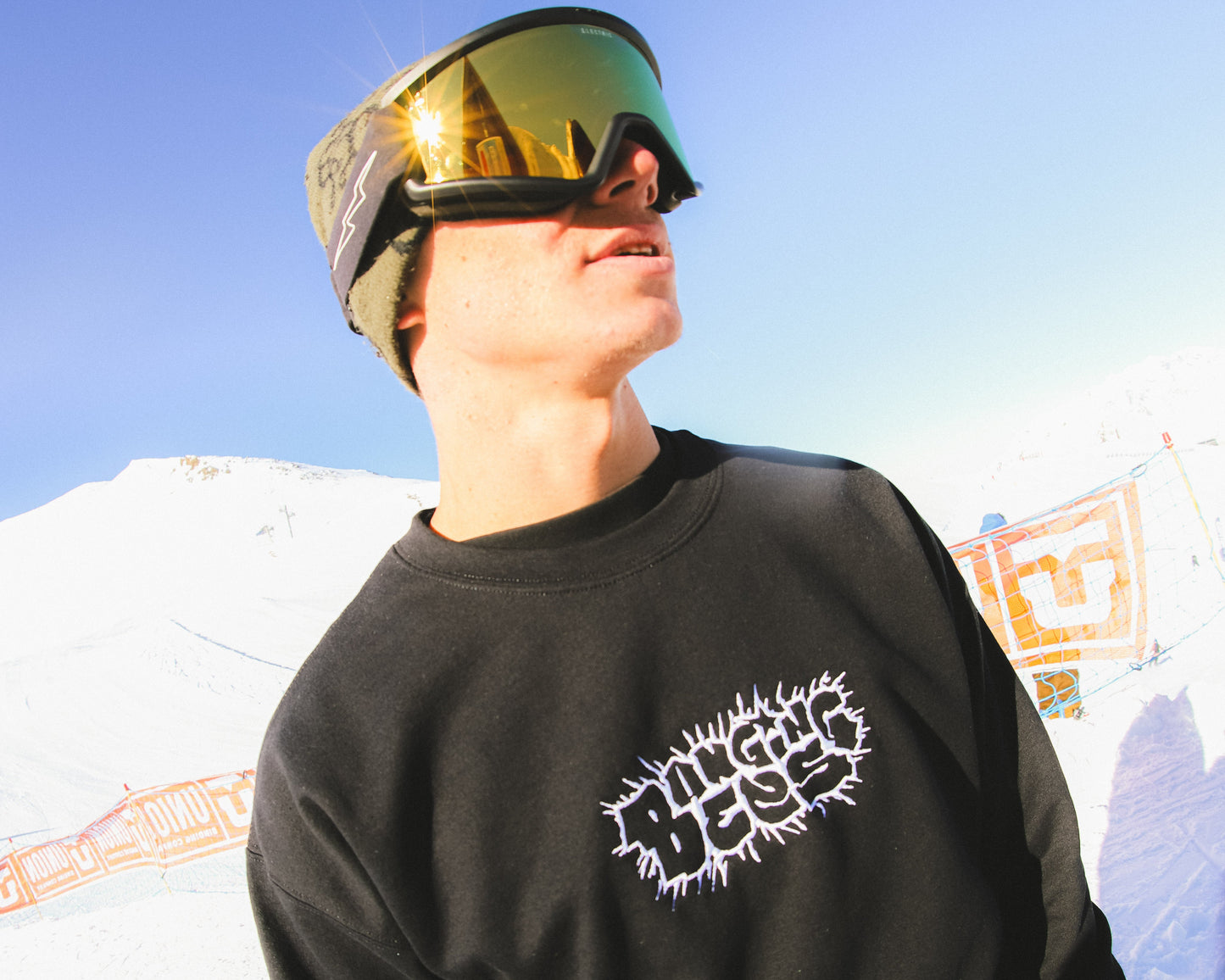 Crewneck BANGINGBEES (édition limitée)